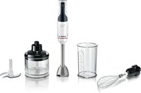 Blender ręczny BOSCH MSM4W422 Serie 4 ErgoMaster Biały 800 W