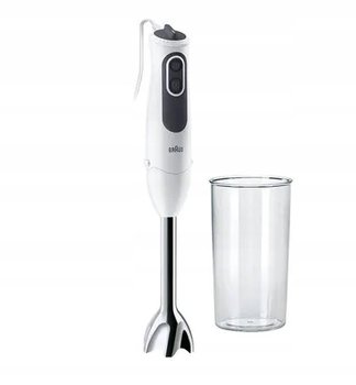 Blender ręczny BRAUN MQ 3100WH  - Braun