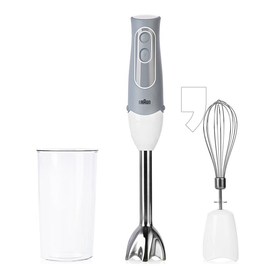 Blender ręczny BRAUN MQ505 Cream, 750 W Braun AGD Sklep