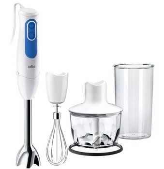 Blender ręczny BRAUN Multiquick 3 MQ3035 Sauce - Braun