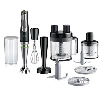 Blender ręczny BRAUN MultiQuick 9 MQ9187XLI - Braun
