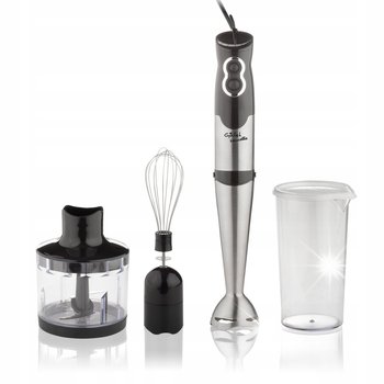 Blender ręczny Gallet Naucelle MIX435 500W Rozdrabniacz 2 prędkości Inox - Inny producent