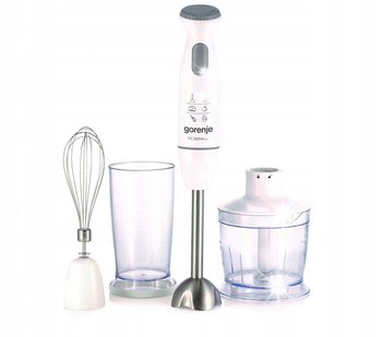 Blender ręczny Gorenje HBC804QW 800W Rozdrabniacz - Inny producent