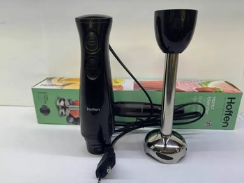 Blender ręczny Hoffen HB-5109 400 W czarny - HOFFEN
