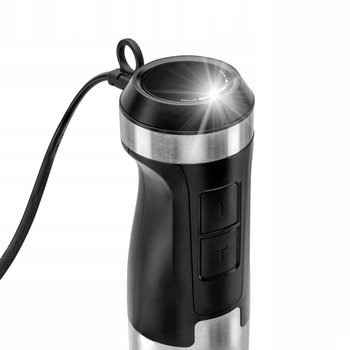 Blender ręczny Huslog HB-1622 1000 W srebrny/szary - Huslog