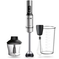 Blender Ręczny Jk-1500 Titanium Black Extra Strong Deluxe Set Łucznik