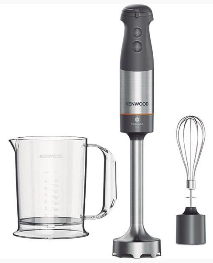 Blender ręczny KENWOOD Triblade XL+ HBM60.002GY