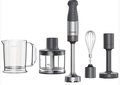 Blender ręczny KENWOOD Triblade XL+ HBM60.307GY&nbsp;-&nbsp;KENWOOD