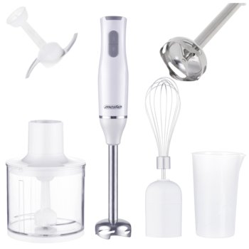 Blender Ręczny MESKO MS4629 800W z Akcesoriami - Mesko
