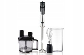 Blender Ręczny mikser BLAUPUNKT HBD-611 Malakser 1200W HBD611 - Inny producent