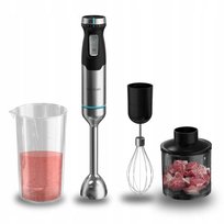 Blender ręczny mikser CECOTEC Power Pulsar 2300 MAX 2300W 4 ostrza CECOTEC