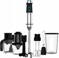 Blender ręczny mikser CECOTEC Power TitanBlack 1500 XL TotalMix 1500W