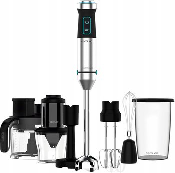 Blender ręczny mikser CECOTEC Power TitanBlack 1500 XL TotalMix 1500W - CECOTEC