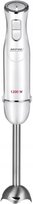Blender ręczny MPM MBL-35 1200 W Regulacja prędkości Funkcja Turbo Biały