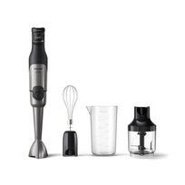 Blender ręczny Philips HR2683/00 1200 W Regulacja obrotow LED Czarny