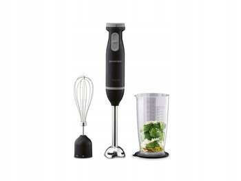 Blender ręczny SilverCrest SSMS 600 E6 600 W czarny - SILVERCREST