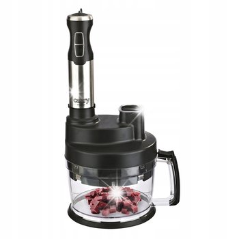 Blender Ręczny Wielofunkcyjny Robot XL Turbo Tarka Rozdrabniacz 1600W - inna (Inny)