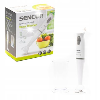 Blender ręczny z pojemnikiem 500ml SENCOR 400W - Inny producent