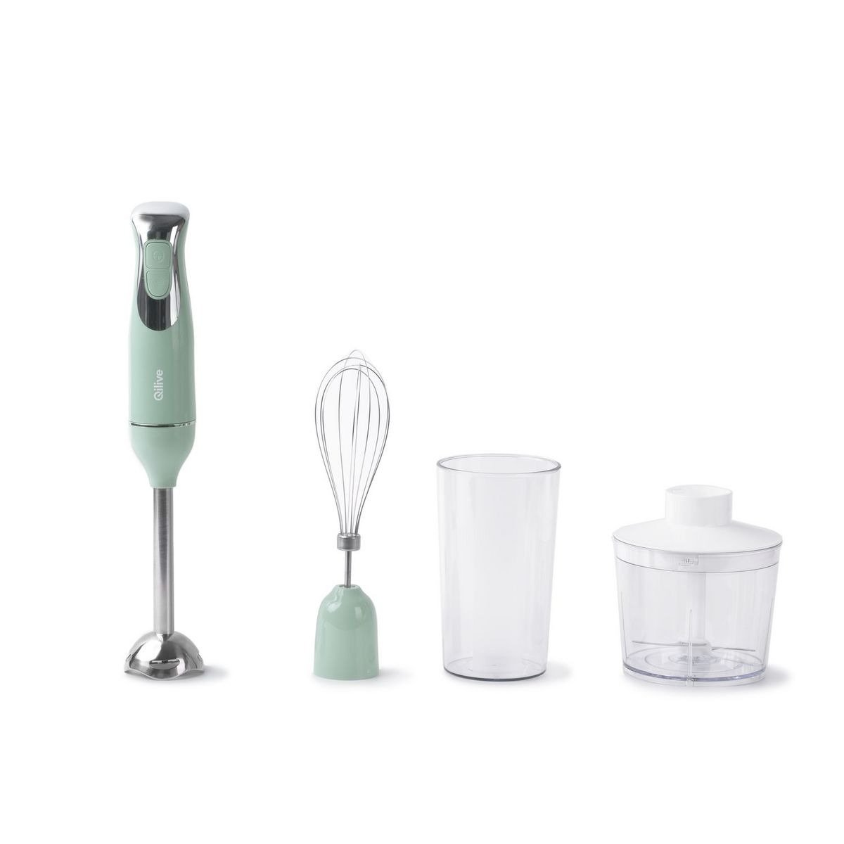 Blender ręczny z trzepaczką Q.5742 QILIVE Qilive AGD Sklep