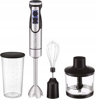 Blender ręczny Zelmer ZHB 6000 1500 W TURBO Miarka Rozdrabniacz Trzepaczka Zelmer