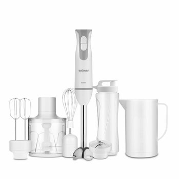 Blender ręczny ZELMER ZHB4555S 800W Funkcja Turbo - Zelmer