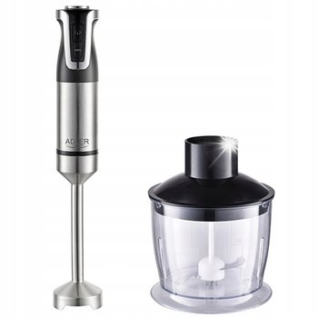 Blender Ręczny Zestaw 1800W Rozdrabniacz Turbo 4 20 Prędkości Adler AD4627 - Inny producent