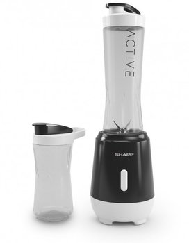 Blender SHARP Active Smoothie SA-FP1001BW, czarno-biały, 300 W - Sharp