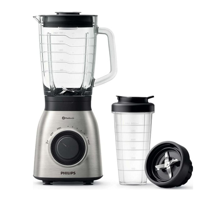 Blender stojący PHILIPS HR 3556/00, 700 W
