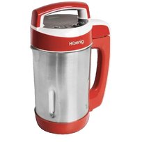 Blender termiczny H.Koenig MXC18 czerwony i stal nierdzewna HKoenig
