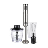 Blender wielofunkcyjny -  zestaw 1000W | MR-569-NEW