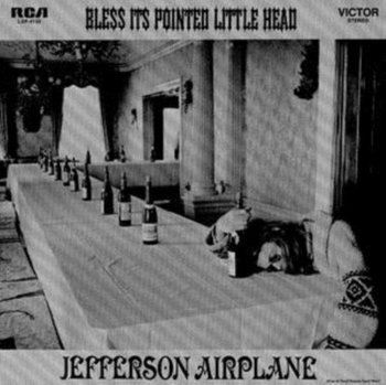 Bless Its Pointed Little Head, płyta winylowa - Jefferson Airplane