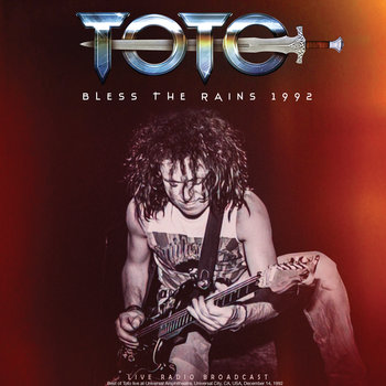 Bless The Rains 1992, płyta winylowa - Toto