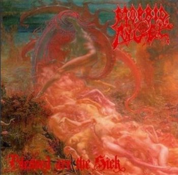 Blessed Are The Sick, płyta winylowa - Morbid Angel