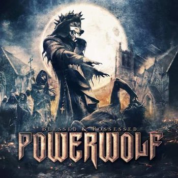 Blessed & Possessed, płyta winylowa - Powerwolf
