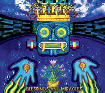 Blessings and Miracles - Santana