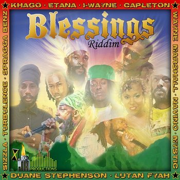 Blessings Riddim - Various Artists