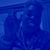 Bleu Fred again..