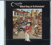 Blind Dog at St. Dunstan's Caravan