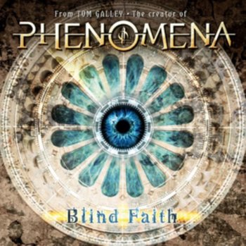 Blind Faith (kolorowy winyl) - Phenomena