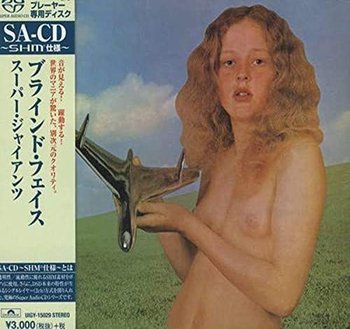 Blind Faith - Blind Faith