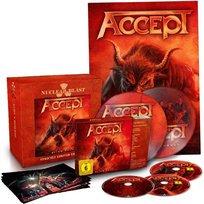 Blind Rage (Special Limited Box) Accept