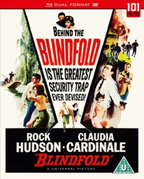 Blindfold (brak polskiej wersji językowej) - Dunne Philip