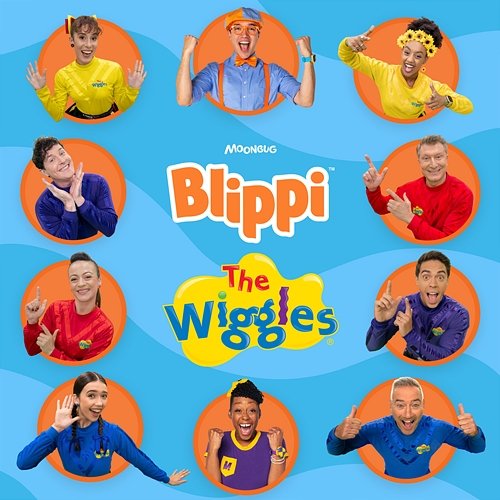 Blippi Meets The Wiggles - Blippi | Muzyka, Mp3 Sklep EMPIK.COM