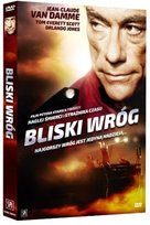 Bliski wróg Hyams Peter