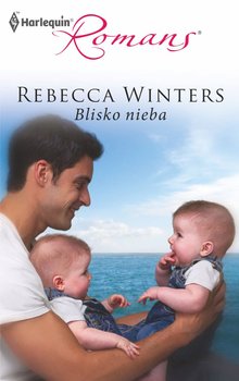 Blisko nieba - Winters Rebecca