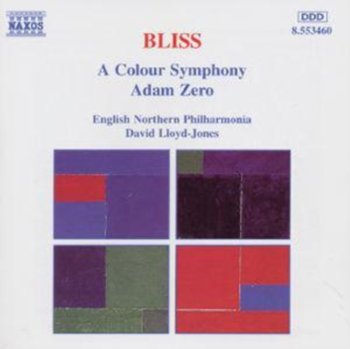 Bliss: A Colour Symphony - Lloyd Jones David