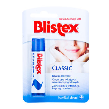 Blistex, balsam do ust nawilżający, 4,25 g - Blistex