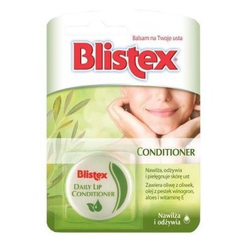 Blistex, balsam do ust odżywczy, 7 ml - Blistex