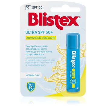 Blistex Ultra SPF 50+ nawilżający balsam do ust 4,25 g - Blistex