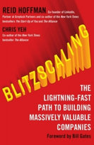 Blitzscaling Yeh Chris